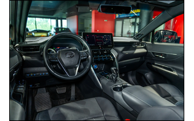 Toyota Venza Toyota Venza  - автомобили, коли, обяви за нови и употребявани 9