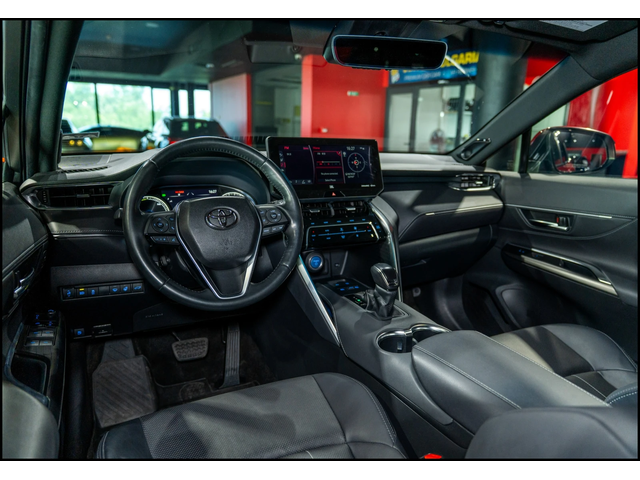 Toyota Venza Toyota Venza  - автомобили, коли, обяви за нови и употребявани 9