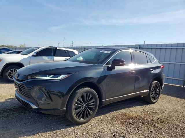 Toyota Venza NIGHTSHADE EDITION AWD - автомобили, коли, обяви за нови и употребявани 0