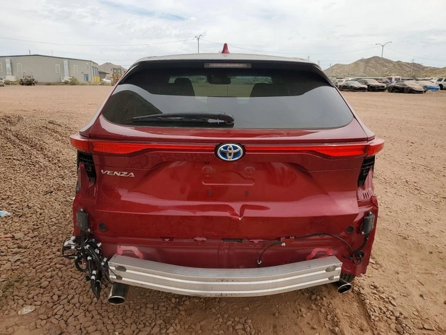 Toyota Venza LE | ЦЕНА ДО БЪЛГАРИЯ | - автомобили, коли, обяви за нови и употребявани 4