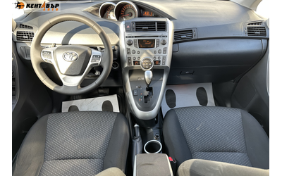 Toyota Verso 1.8i 147 к.с. - автомобили, коли, обяви за нови и употребявани 10