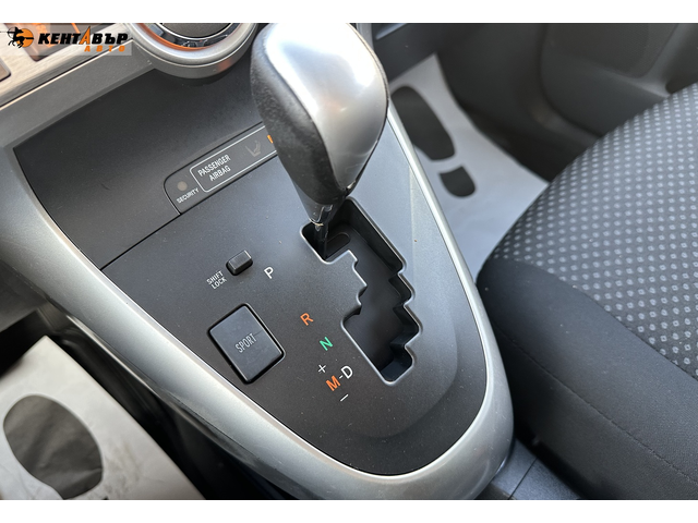 Toyota Verso 1.8i 147 к.с. - автомобили, коли, обяви за нови и употребявани 11