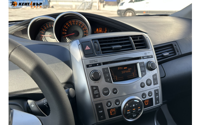 Toyota Verso 1.8i 147 к.с. - автомобили, коли, обяви за нови и употребявани 12