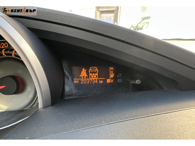 Toyota Verso 1.8i 147 к.с. - автомобили, коли, обяви за нови и употребявани 13