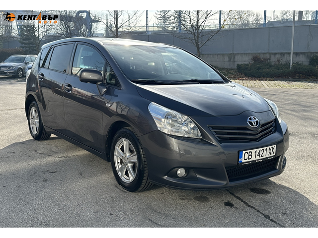 Toyota Verso 1.8i 147 к.с. - автомобили, коли, обяви за нови и употребявани 5