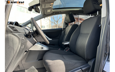 Toyota Verso 1.8i 147 к.с. - автомобили, коли, обяви за нови и употребявани 7