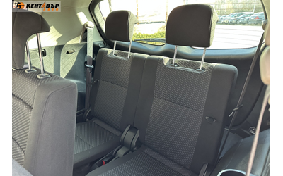 Toyota Verso 1.8i 147 к.с. - автомобили, коли, обяви за нови и употребявани 9