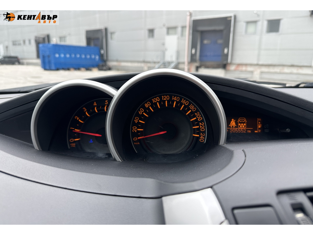 Toyota Verso 2.0d 126 к.с. /7-места/ГАРАНЦИЯ ОТ КЕНТАВЪР - автомобили, коли, обяви за нови и употребявани 13