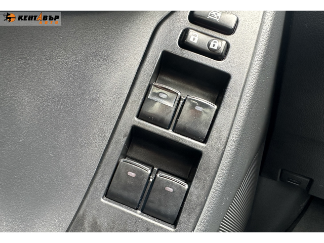 Toyota Verso 2.0d 126 к.с. /7-места/ГАРАНЦИЯ ОТ КЕНТАВЪР - автомобили, коли, обяви за нови и употребявани 14