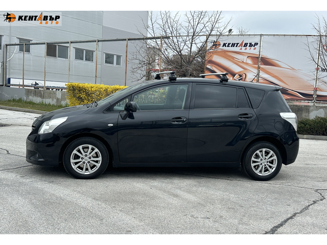 Toyota Verso 2.0d 126 к.с. /7-места/ГАРАНЦИЯ ОТ КЕНТАВЪР - автомобили, коли, обяви за нови и употребявани 1