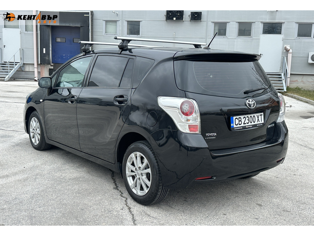 Toyota Verso 2.0d 126 к.с. /7-места/ГАРАНЦИЯ ОТ КЕНТАВЪР - автомобили, коли, обяви за нови и употребявани 2