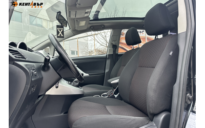 Toyota Verso 2.0d 126 к.с. /7-места/ГАРАНЦИЯ ОТ КЕНТАВЪР - автомобили, коли, обяви за нови и употребявани 7