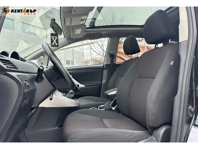 Toyota Verso 2.0d 126 к.с. /7-места/ГАРАНЦИЯ ОТ КЕНТАВЪР - автомобили, коли, обяви за нови и употребявани 7