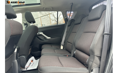 Toyota Verso 2.0d 126 к.с. /7-места/ГАРАНЦИЯ ОТ КЕНТАВЪР - автомобили, коли, обяви за нови и употребявани 8