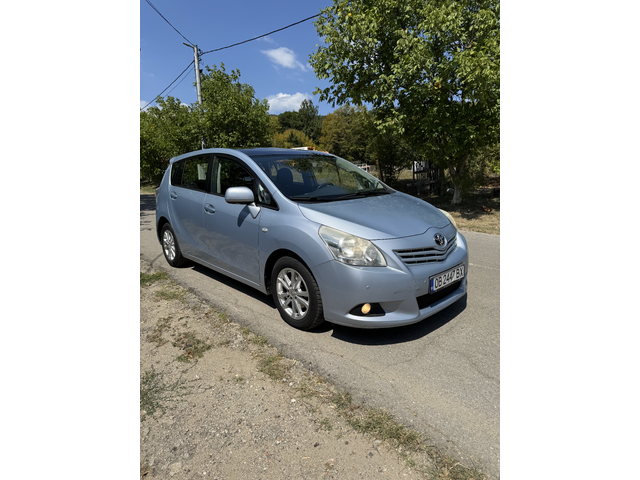 Toyota Verso, 2011 г., 22222222 км, 126 к.с. - автомобили, коли, обяви за нови и употребявани 4