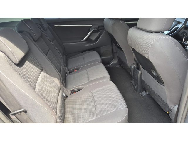 Toyota Verso 1.6 дизел 112к.с. - автомобили, коли, обяви за нови и употребявани 14