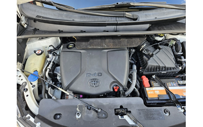 Toyota Verso 1.6D4d-112kc= 6СКОРОСТИ= КАМЕРА= LINE ASSIST - автомобили, коли, обяви за нови и употребявани 16