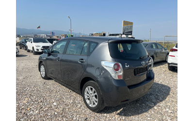 Toyota Verso 2.0 D4D - автомобили, коли, обяви за нови и употребявани 6