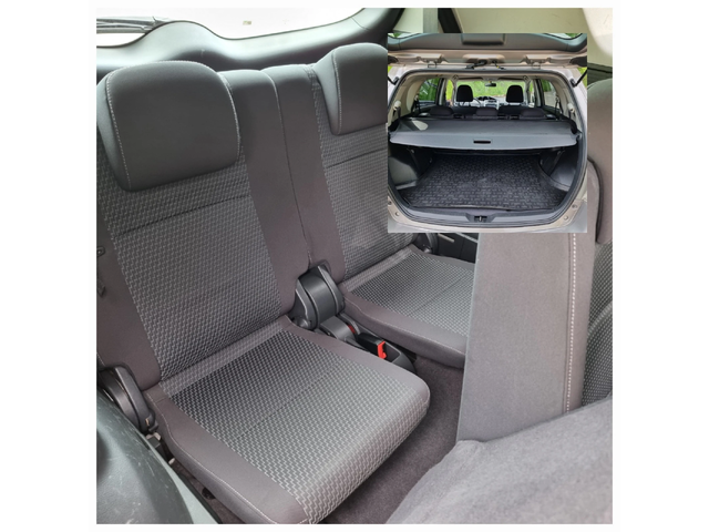 Toyota Verso 1.6 Navig/Klimatron/7mesta - автомобили, коли, обяви за нови и употребявани 16