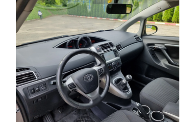 Toyota Verso 1.6 Navig/Klimatron/7mesta - автомобили, коли, обяви за нови и употребявани 8