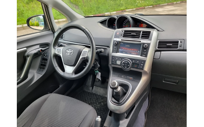 Toyota Verso 1.6 Navig/Klimatron/7mesta - автомобили, коли, обяви за нови и употребявани 9