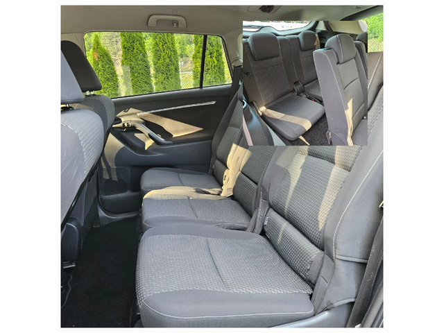 Toyota Verso Facelift/7mesta/Navigacia - автомобили, коли, обяви за нови и употребявани 13