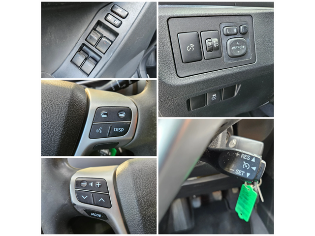 Toyota Verso Facelift/7mesta/Navigacia - автомобили, коли, обяви за нови и употребявани 14