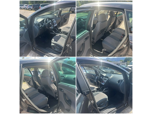 Toyota Verso 2.0D4D 126kc FACE - автомобили, коли, обяви за нови и употребявани 12