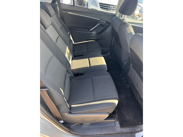 Toyota Verso 1.6D-4D NAVI 6+ 1 EURO 5 - автомобили, коли, обяви за нови и употребявани 10