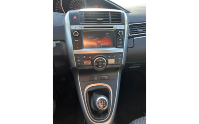 Toyota Verso 1.6D-4D NAVI 6+ 1 EURO 5 - автомобили, коли, обяви за нови и употребявани 14