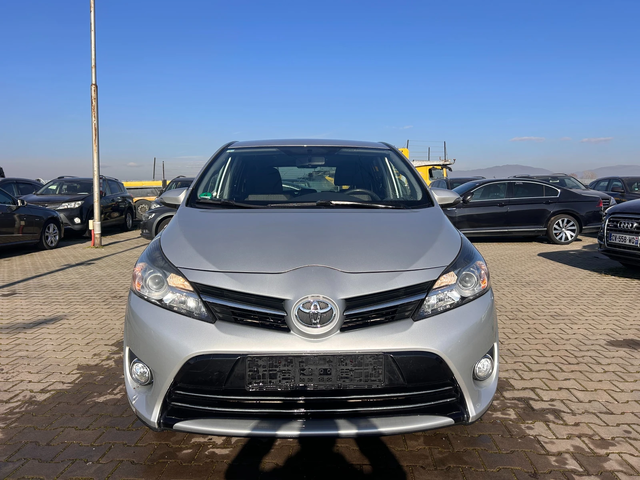 Toyota Verso 1.6D-4D NAVI 6+ 1 EURO 5 - автомобили, коли, обяви за нови и употребявани 2