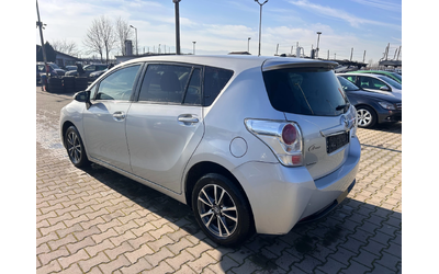 Toyota Verso 1.6D-4D NAVI 6+ 1 EURO 5 - автомобили, коли, обяви за нови и употребявани 7