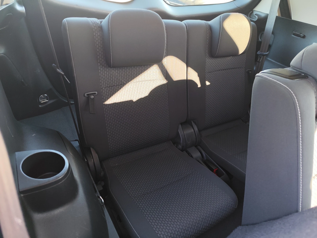 Toyota Verso 1.6VVT-i* FACE* 7 MECTA* EURO5B* NAVI* CAMERA* - автомобили, коли, обяви за нови и употребявани 10