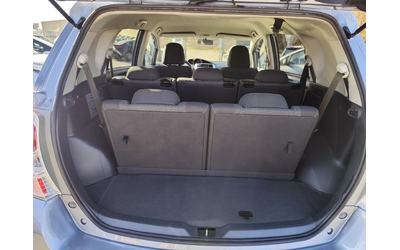 Toyota Verso 1.6VVT-i* FACE* 7 MECTA* EURO5B* NAVI* CAMERA* - автомобили, коли, обяви за нови и употребявани 13