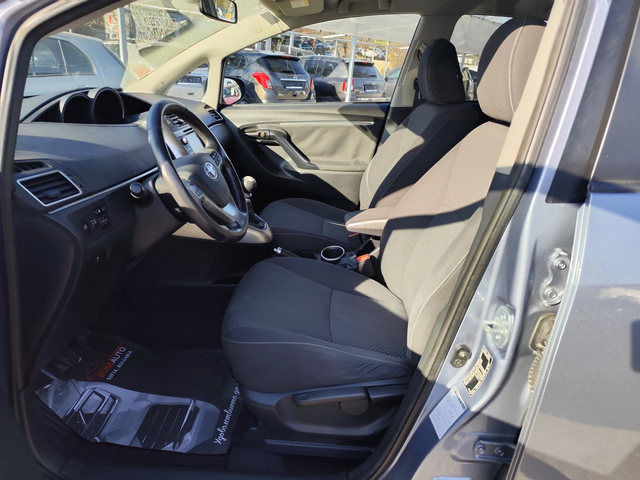 Toyota Verso 1.6VVT-i* FACE* 7 MECTA* EURO5B* NAVI* CAMERA* - автомобили, коли, обяви за нови и употребявани 5