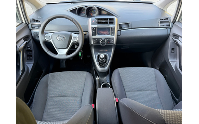 Toyota Verso 6скорости* КАМЕРА* АВТОПИЛОТ* КЛИМАТРОНИК* КСЕНОН - автомобили, коли, обяви за нови и употребявани 12
