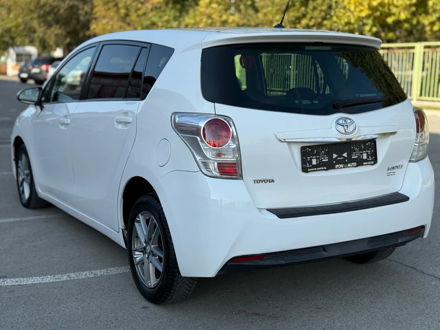 Toyota Verso 6скорости* КАМЕРА* АВТОПИЛОТ* КЛИМАТРОНИК* КСЕНОН - автомобили, коли, обяви за нови и употребявани 3