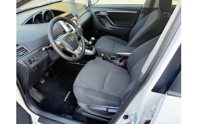 Toyota Verso 6скорости* КАМЕРА* АВТОПИЛОТ* КЛИМАТРОНИК* КСЕНОН - автомобили, коли, обяви за нови и употребявани 8