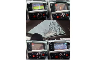 Toyota Verso 2.0D4d 6ск. 2бр. 6+ 1м. НАВИГАЦИЯ* ПАНОРАМА - автомобили, коли, обяви за нови и употребявани 10