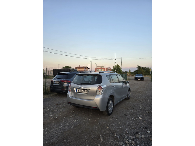 Toyota Verso - автомобили, коли, обяви за нови и употребявани 4