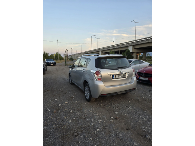 Toyota Verso - автомобили, коли, обяви за нови и употребявани 5