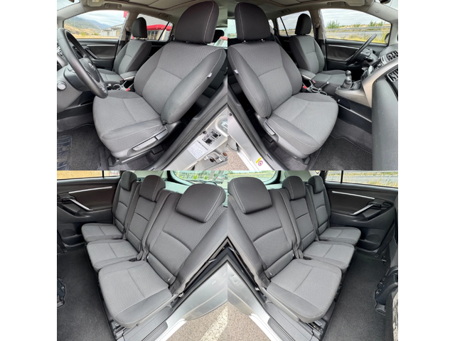 Toyota Verso 2.0 D-4D / EXECUTIVE / NAVI / CAMERA / PANORAMA - автомобили, коли, обяви за нови и употребявани 12