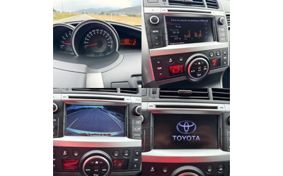 Toyota Verso 2.0 D-4D / EXECUTIVE / NAVI / CAMERA / PANORAMA - автомобили, коли, обяви за нови и употребявани 14