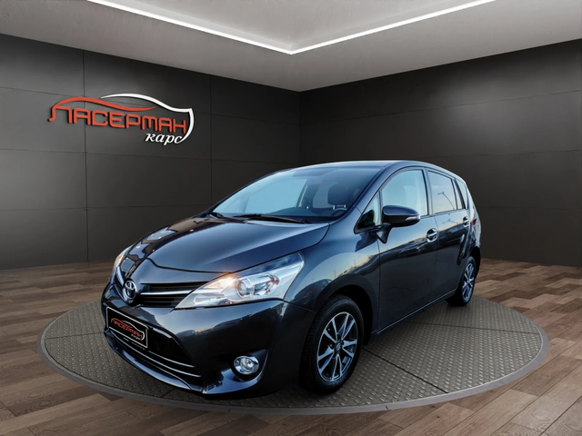 Toyota Verso 1.6i ACTIVE - автомобили, коли, обяви за нови и употребявани 0
