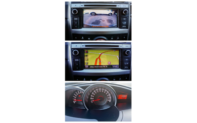 Toyota Verso 1.6i ACTIVE - автомобили, коли, обяви за нови и употребявани 10