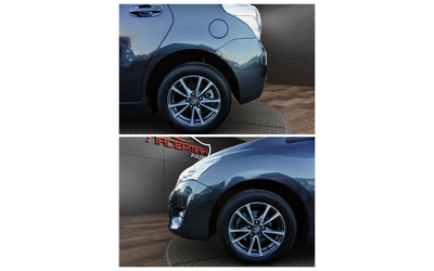 Toyota Verso 1.6i ACTIVE - автомобили, коли, обяви за нови и употребявани 15