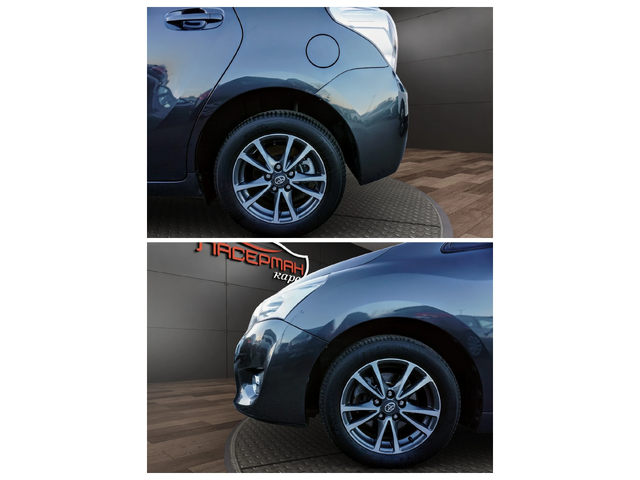 Toyota Verso 1.6i ACTIVE - автомобили, коли, обяви за нови и употребявани 15