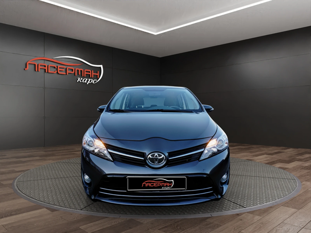 Toyota Verso 1.6i ACTIVE - автомобили, коли, обяви за нови и употребявани 4