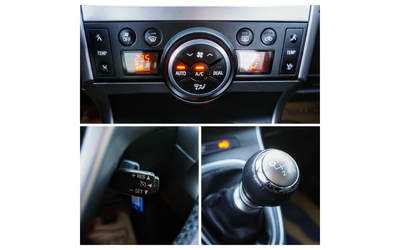 Toyota Verso 1.6i ACTIVE - автомобили, коли, обяви за нови и употребявани 7