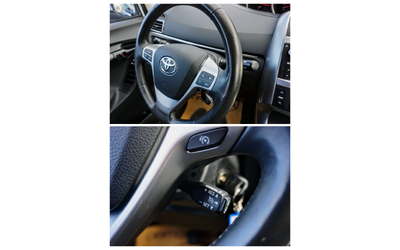 Toyota Verso 2.0D ACTIVE - автомобили, коли, обяви за нови и употребявани 9